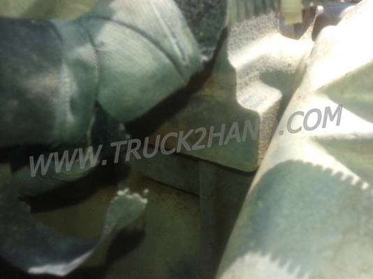 ISUZU  6 ล้อดัมพ์ รุ่น NMR 130  ปีจดทะเบียน 2554