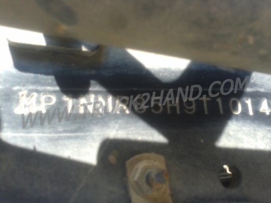 ISUZU  6 ล้อดัมพ์ รุ่น NMR 130  ปีจดทะเบียน 2554