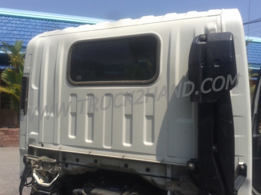 ISUZU  6 ล้อดัมพ์ รุ่น NMR 130  ปีจดทะเบียน 2554