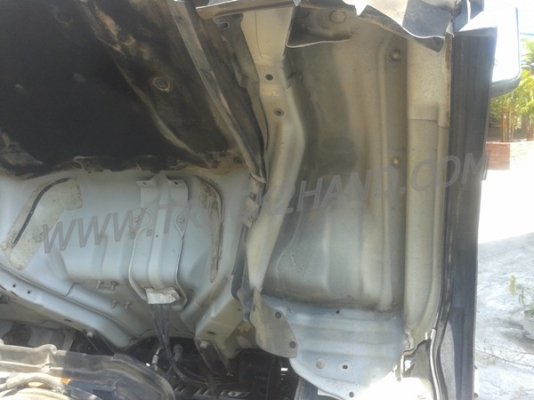 ISUZU  6 ล้อดัมพ์ รุ่น NMR 130  ปีจดทะเบียน 2554