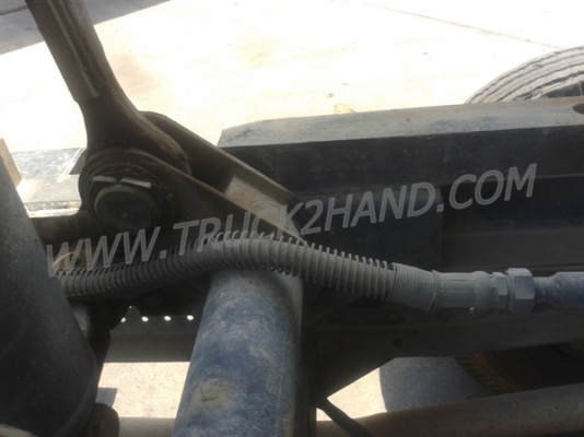 ISUZU  6 ล้อดัมพ์ รุ่น NMR 130  ปีจดทะเบียน 2554