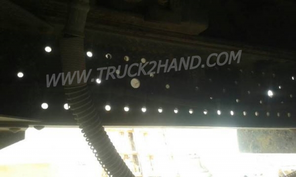 ISUZU  6 ล้อดัมพ์ รุ่น NMR 130  ปีจดทะเบียน 2554