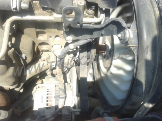 ISUZU  6 ล้อดัมพ์ รุ่น NMR 130  ปีจดทะเบียน 2554