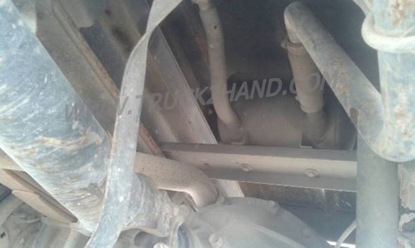 ISUZU  6 ล้อดัมพ์ รุ่น NMR 130  ปีจดทะเบียน 2554