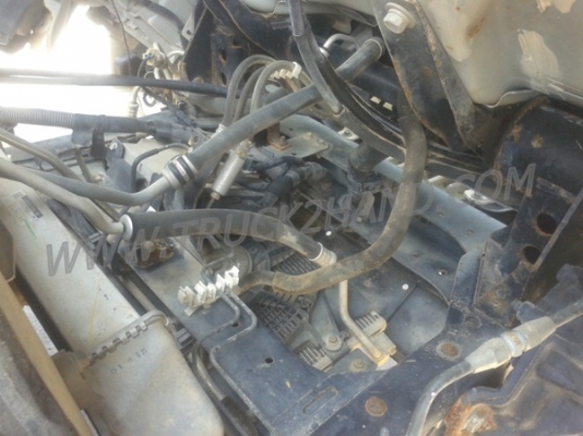 ISUZU  6 ล้อดัมพ์ รุ่น NMR 130  ปีจดทะเบียน 2554