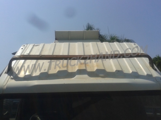 ISUZU  6 ล้อดัมพ์ รุ่น NMR 130  ปีจดทะเบียน 2554