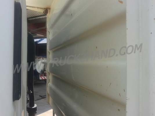 ISUZU  6 ล้อดัมพ์ รุ่น NMR 130  ปีจดทะเบียน 2554