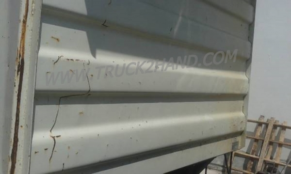 ISUZU  6 ล้อดัมพ์ รุ่น NMR 130  ปีจดทะเบียน 2554