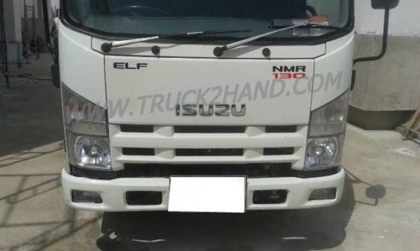 ISUZU  6 ล้อดัมพ์ รุ่น NMR 130  ปีจดทะเบียน 2554