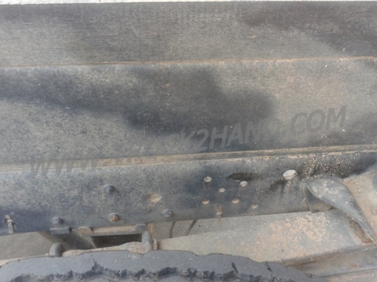 ISUZU  6 ล้อดัมพ์ รุ่น NMR 130  ปีจดทะเบียน 2554