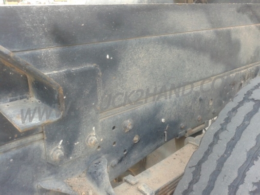 ISUZU  6 ล้อดัมพ์ รุ่น NMR 130  ปีจดทะเบียน 2554