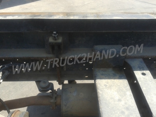 ISUZU  6 ล้อดัมพ์ รุ่น NMR 130  ปีจดทะเบียน 2554