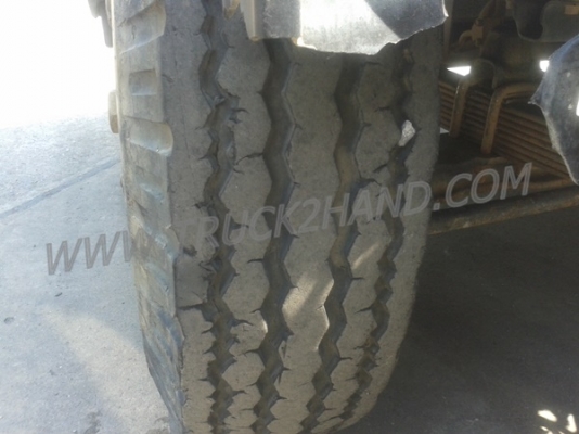 ISUZU  6 ล้อดัมพ์ รุ่น NMR 130  ปีจดทะเบียน 2554