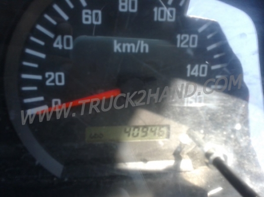 ISUZU  6 ล้อดัมพ์ รุ่น NMR 130  ปีจดทะเบียน 2554