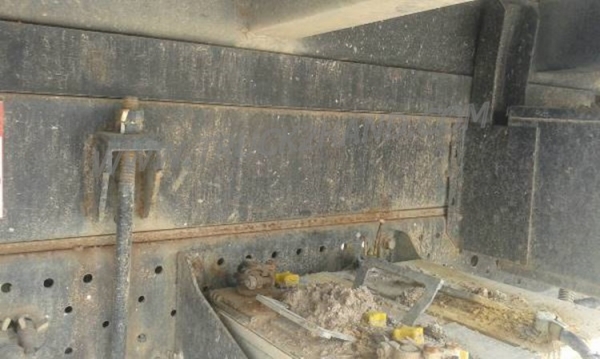 ISUZU  6 ล้อดัมพ์ รุ่น NMR 130  ปีจดทะเบียน 2554