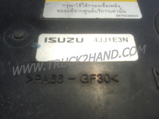 ISUZU  6 ล้อดัมพ์ รุ่น NMR 130  ปีจดทะเบียน 2554