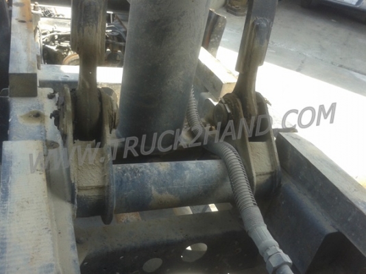 ISUZU  6 ล้อดัมพ์ รุ่น NMR 130  ปีจดทะเบียน 2554