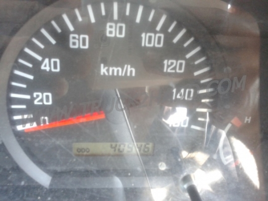 ISUZU  6 ล้อดัมพ์ รุ่น NMR 130  ปีจดทะเบียน 2554