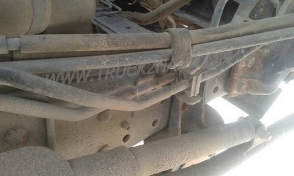 ISUZU  6 ล้อดัมพ์ รุ่น NMR 130  ปีจดทะเบียน 2554