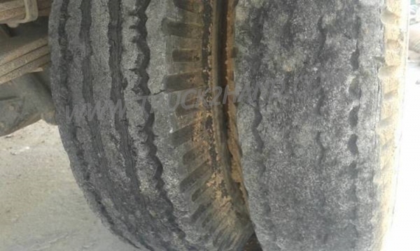 ISUZU  6 ล้อดัมพ์ รุ่น NMR 130  ปีจดทะเบียน 2554