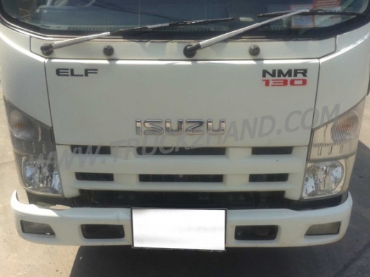 ISUZU  6 ล้อดัมพ์ รุ่น NMR 130  ปีจดทะเบียน 2554