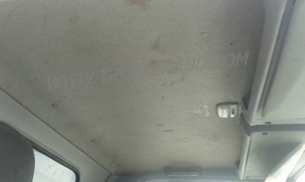 ISUZU  6 ล้อดัมพ์ รุ่น NMR 130  ปีจดทะเบียน 2554