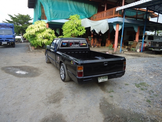 กระบะ  L 200 แค้ป  เครื่อง เทอร์โบ  เบาะ เรคัลโล แท้     ภายในสวย  แม็ก 17   เกียร์ดี เฟืองท้ายดี  ไม่หอน