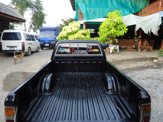 กระบะ  L 200 แค้ป  เครื่อง เทอร์โบ  เบาะ เรคัลโล แท้     ภายในสวย  แม็ก 17   เกียร์ดี เฟืองท้ายดี  ไม่หอน