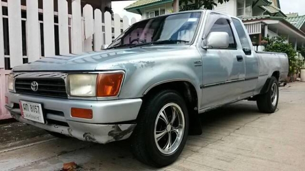 ไมตี้ โปร่งหน้า-หลัง เพาเวอร์!!!! รถทรงดีมากๆ ศูนย์ดี ช่วงล่างเยี่ยม