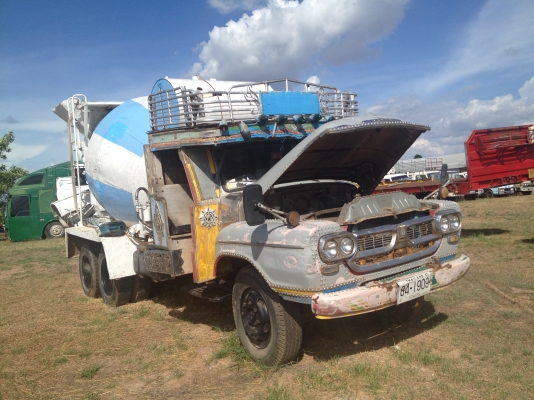 ขายรถโม่ปูน หัวยาว ยี่ห้อ ISUZU เครื่อง 6HE1 โม่ 5 คิว มี 2 เครื่อง เก็บงานใหม่พร้อมใช้เช็คแล้วเรียบร้อย ขายไม่แพงโทรสอบถามได้ค่ะ ขายรถโม่ปูน หัวยาว ยี่ห้อ ISUZU เครื่อง 6HE1 โม่ 5 คิว มี 2 เครื่อง เก็บงานใหม่พร้อมใช้เช็คแล้วเรียบร้อย ขายไม่แพงโทรสอบถามได้ค่ะ