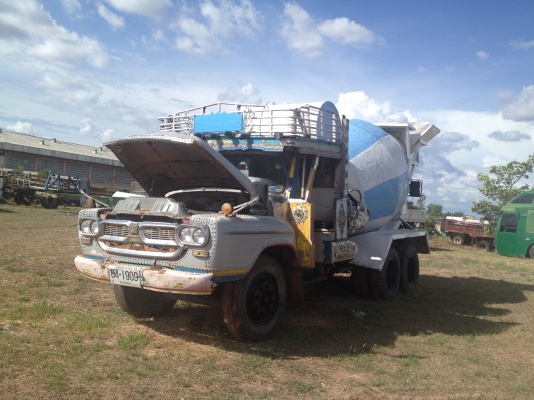 ขายรถโม่ปูน หัวยาว ยี่ห้อ ISUZU เครื่อง 6HE1 โม่ 5 คิว มี 2 เครื่อง เก็บงานใหม่พร้อมใช้เช็คแล้วเรียบร้อย ขายไม่แพงโทรสอบถามได้ค่ะ ขายรถโม่ปูน หัวยาว ยี่ห้อ ISUZU เครื่อง 6HE1 โม่ 5 คิว มี 2 เครื่อง เก็บงานใหม่พร้อมใช้เช็คแล้วเรียบร้อย ขายไม่แพงโทรสอบถามได้ค่ะ