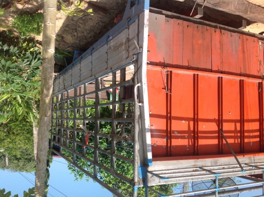 ขายกะบะ6ล้อ