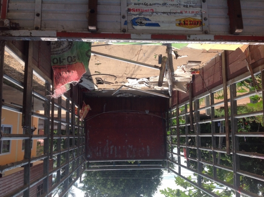 ขายกะบะ6ล้อ