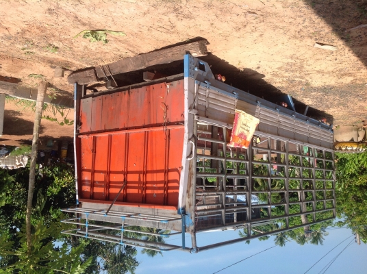 ขายกะบะ6ล้อ