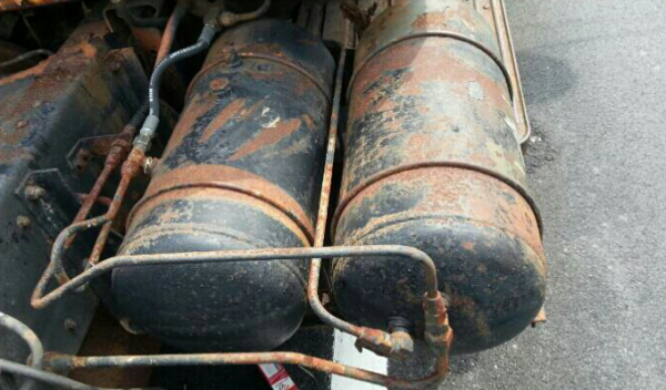 หัวลากนิสสัน พร้อมทะเบียน สภาพเดิมทุกอย่าง