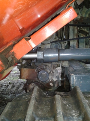 รถเกี่ยวข้าวDC68