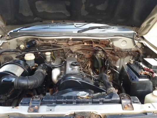 สตาด้า หัวเดียว พวงมาลัยเพาเวอร์ พร้อมลุย 97000