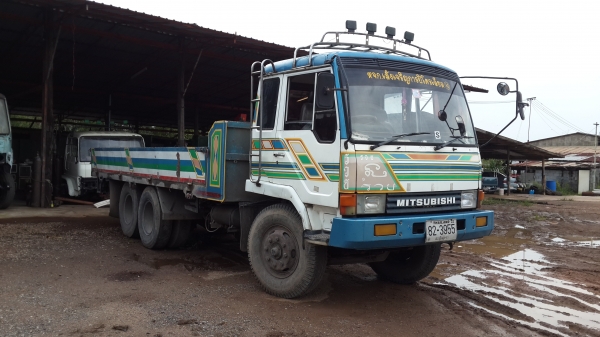 ขาย MITSUBISHI ตาเหลี่ยม จิฟฟี่ พาวเวอร์