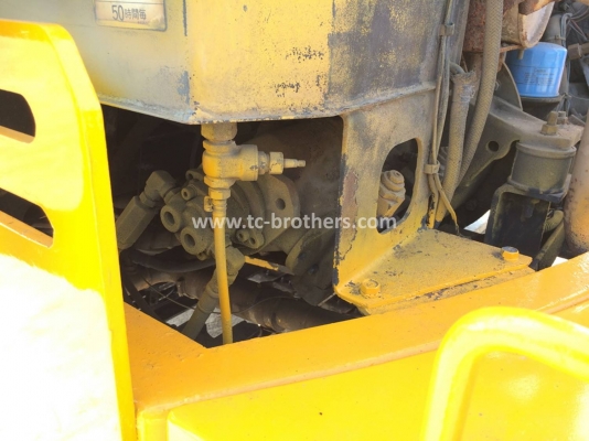 รถเจาะ จากญี่ปุ่น Nippon Sharyo NB60-2