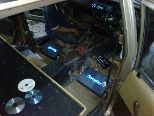 TOYOTA, COROLLA 1.6 KE 70