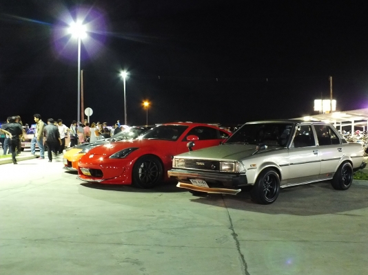 TOYOTA, COROLLA 1.6 KE 70