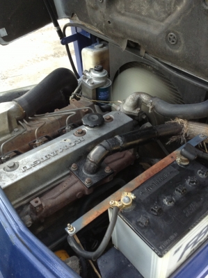 +++ ขายโฟล์คลิฟท์  KOMATSU  FD25-11  ขนาด  2.5  ตัน  เครื่องยนต์ดีเซล   เสา  4  เมตร  ฮิ้งค์โฟล์ค  เกียร์ธรรมดา  งา 1,070  มม.  ยางตัน  ( มี 2 คัน ครับ)