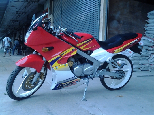 ขาย KAWASAKI KR 150 R