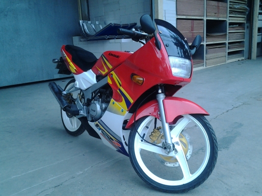 ขาย KAWASAKI KR 150 R