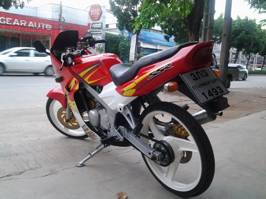 ขาย KAWASAKI KR 150 R