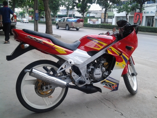 ขาย KAWASAKI KR 150 R