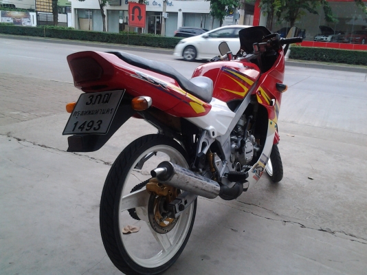 ขาย KAWASAKI KR 150 R