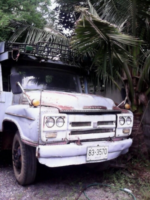 ขายรถบรรทุกหัวยาวพร้อมใช้งาน   ราคาต่อรองได้ครับ