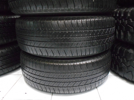ขายยาง Bridgestone Dueler 265/65/17 ปี 12 ดอกสวยใช้ได้ พร้อมใช้งาน 1 ชุด/ใส่ฟรี ส่งฟรีค่ะ ขายยาง Bridgestone Dueler 265/65/17 ปี 12 ดอกสวยใช้ได้ พร้อมใช้งาน 1 ชุด/ใส่ฟรี ส่งฟรีค่ะ
