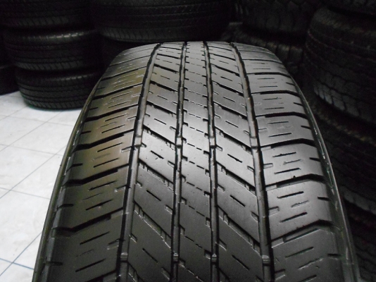 ขายยาง Bridgestone Dueler 265/65/17 ปี 12 ดอกสวยใช้ได้ พร้อมใช้งาน 1 ชุด/ใส่ฟรี ส่งฟรีค่ะ